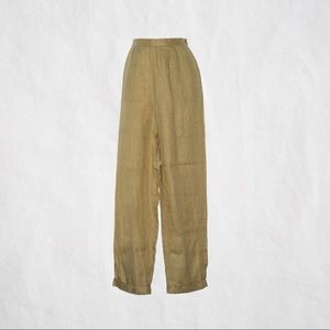 Casual Pants (Linen)